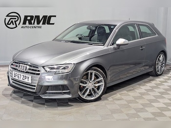 Used Audi A3 2017 for sale - 78345248: Photo