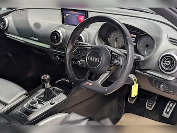 Used Audi A3 2017 for sale - 78345248: Photo