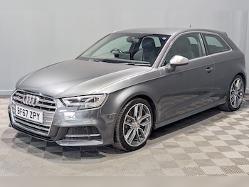 Used Audi A3 2017 for sale - 78345248: Photo