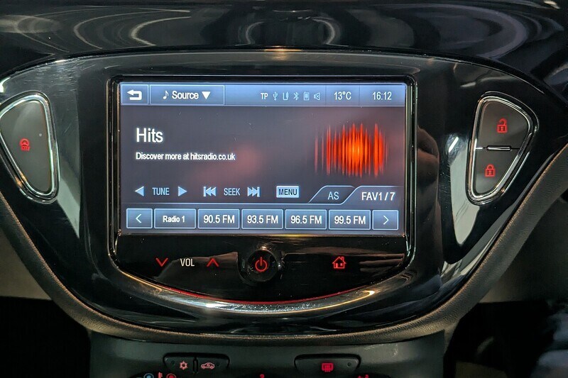 Used Vauxhall Corsa 2016 for sale - 77765993: Photo 18