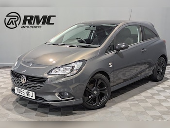 Used Vauxhall Corsa 2016 for sale - 77765993: Photo