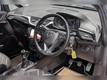 Used Vauxhall Corsa 2016 for sale - 77765993: Photo