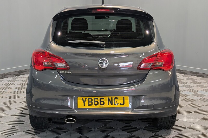 Used Vauxhall Corsa 2016 for sale - 77765993: Photo 8