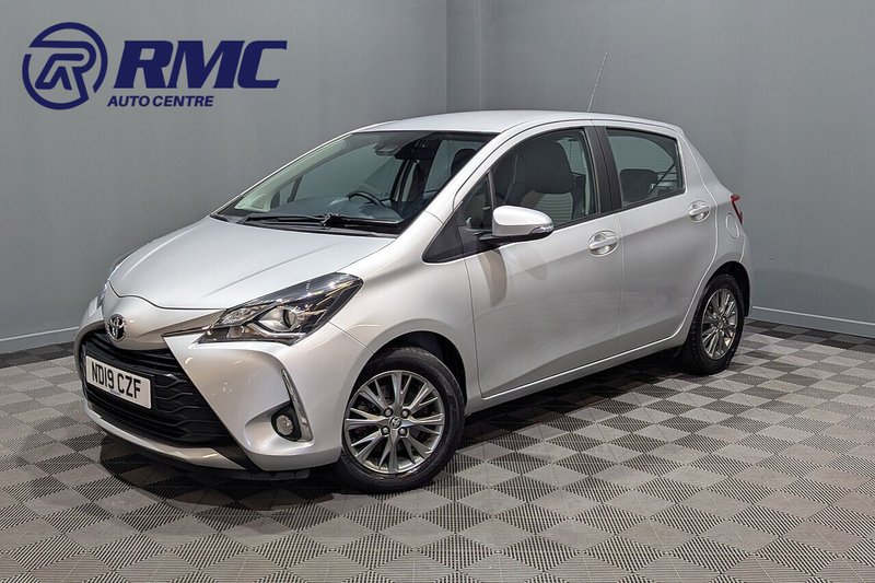 Used Toyota Yaris 2019 for sale - 76618266: Photo 1