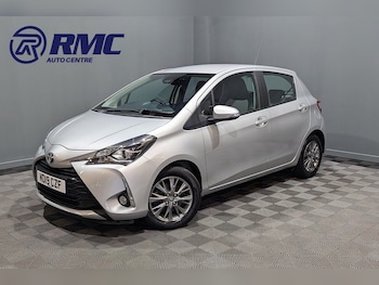 Used Toyota Yaris 2019 for sale - 76618266: Photo