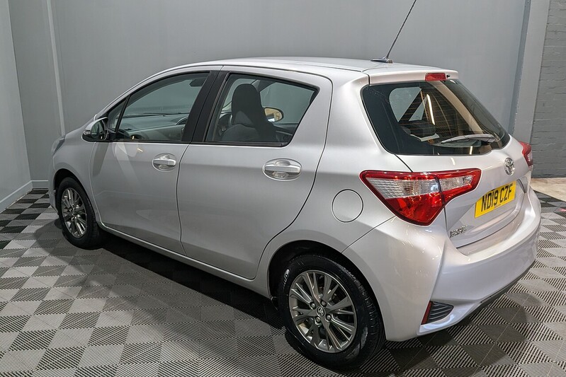 Used Toyota Yaris 2019 for sale - 76618266: Photo 31