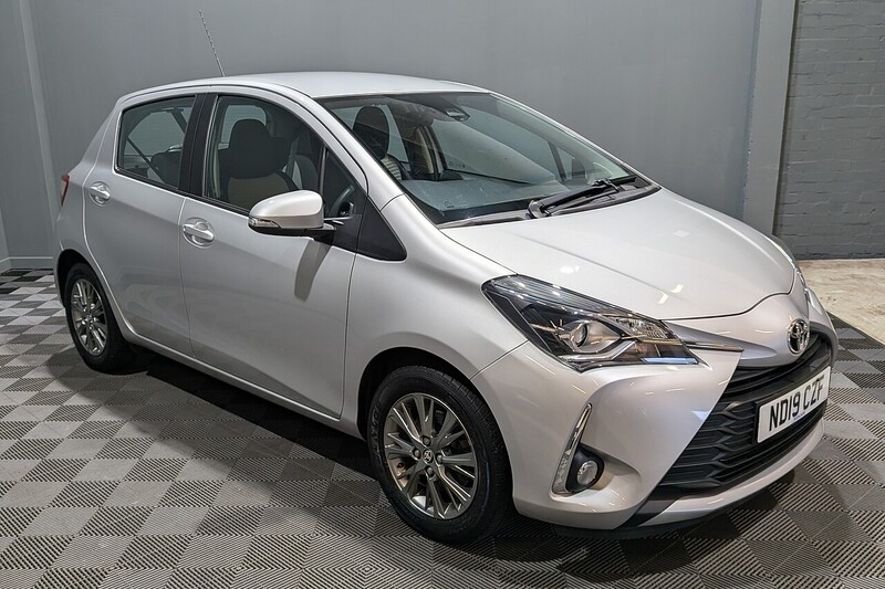 Used Toyota Yaris 2019 for sale - 76618266: Photo 5