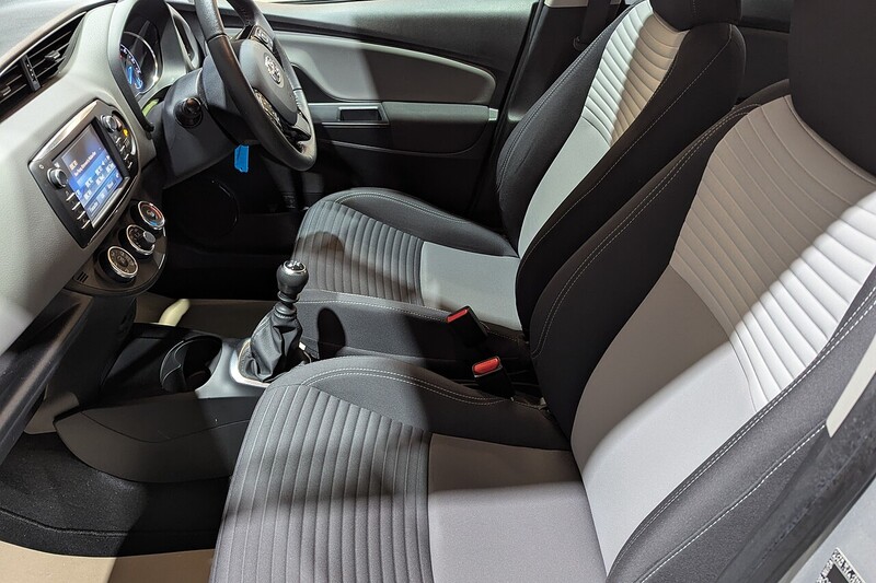 Used Toyota Yaris 2019 for sale - 76618266: Photo 7