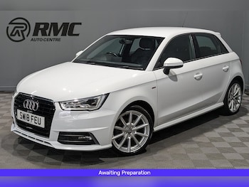 Used Audi A1 2018 for sale - 78713978: Photo