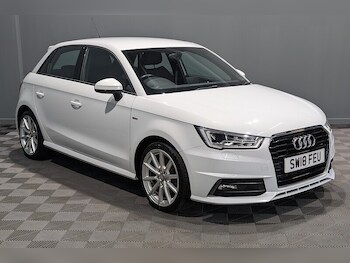 Used Audi A1 2018 for sale - 78713978: Photo