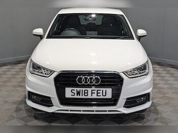 Used Audi A1 2018 for sale - 78713978: Photo
