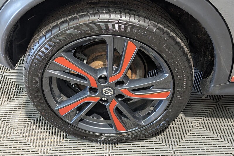 Used Nissan Juke 2018 for sale - 78201257: Photo 10