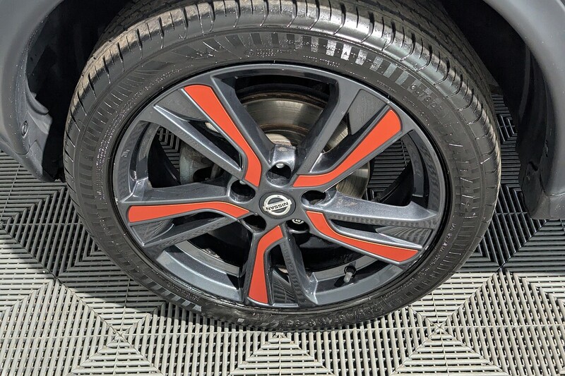 Used Nissan Juke 2018 for sale - 78201257: Photo 12