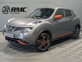 Used Nissan Juke 2018 for sale - 78201257: Photo