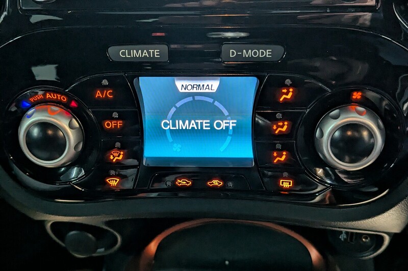 Used Nissan Juke 2018 for sale - 78201257: Photo 24