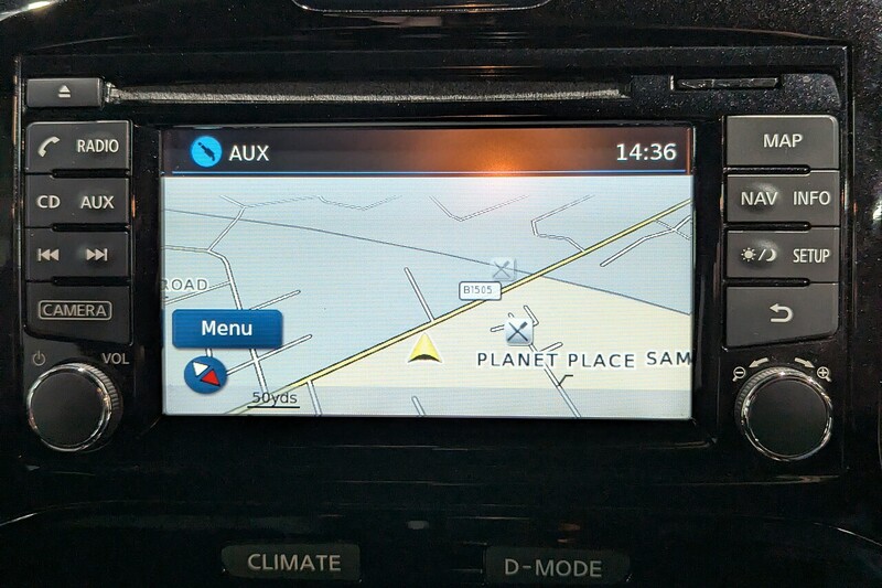 Used Nissan Juke 2018 for sale - 78201257: Photo 25