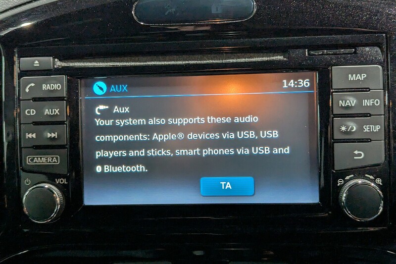 Used Nissan Juke 2018 for sale - 78201257: Photo 26