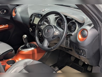 Used Nissan Juke 2018 for sale - 78201257: Photo