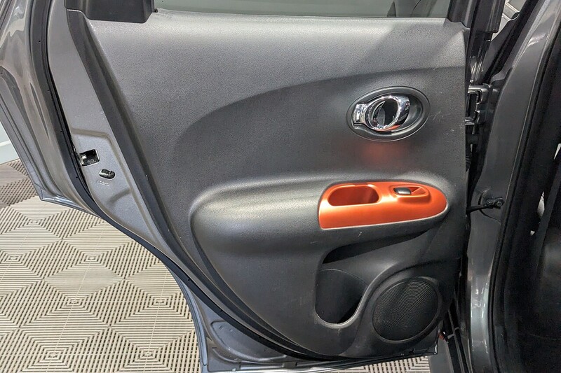 Used Nissan Juke 2018 for sale - 78201257: Photo 38