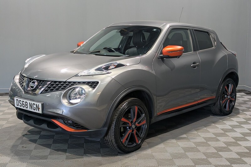 Used Nissan Juke 2018 for sale - 78201257: Photo 4