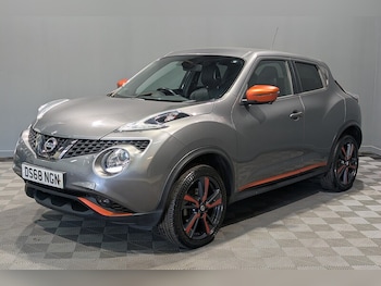 Used Nissan Juke 2018 for sale - 78201257: Photo