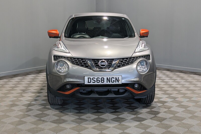 Used Nissan Juke 2018 for sale - 78201257: Photo 5