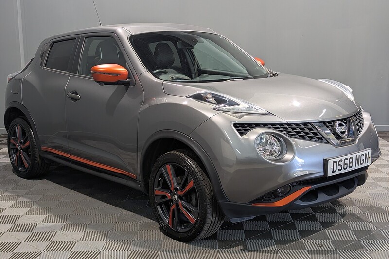 Used Nissan Juke 2018 for sale - 78201257: Photo 6