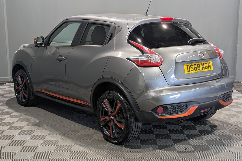 Used Nissan Juke 2018 for sale - 78201257: Photo 7