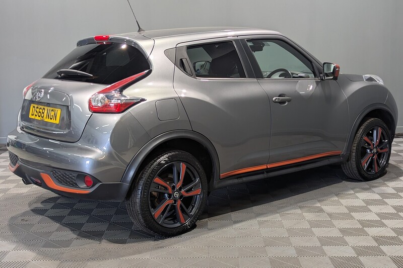 Used Nissan Juke 2018 for sale - 78201257: Photo 8