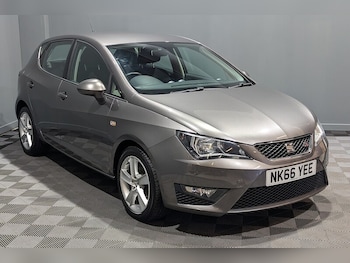 Used SEAT Ibiza 2016 for sale - 77250839: Photo