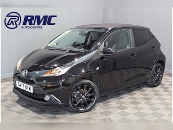 Used Toyota AYGO 2017 for sale - 79434178: Photo