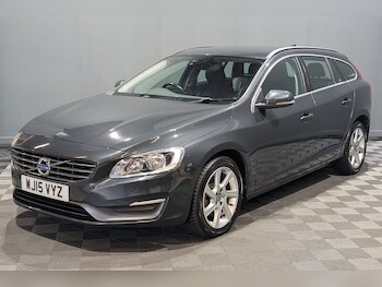 Used Volvo V60 2015 for sale - 77365347: Photo