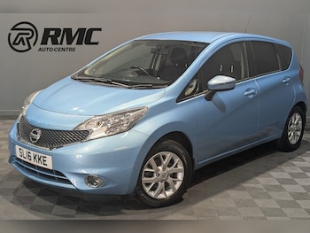 Used Nissan Note 2016 for sale - 79434137: Photo