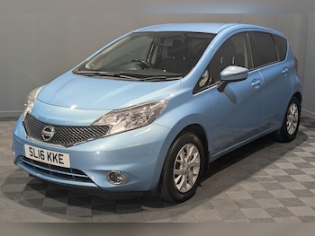 Used Nissan Note 2016 for sale - 79434137: Photo