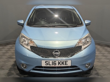 Used Nissan Note 2016 for sale - 79434137: Photo
