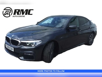 Used BMW 5 Series 2018 for sale - 78288927: Photo