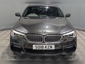 Used BMW 5 Series 2018 for sale - 78288927: Photo