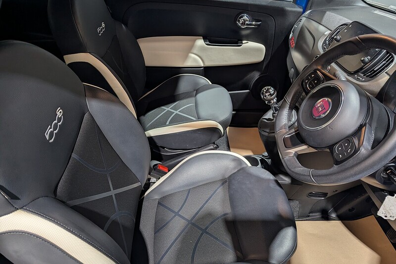 Used Fiat 500 2019 for sale - 77521611: Photo 10