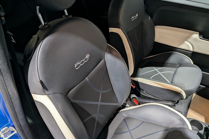 Used Fiat 500 2019 for sale - 77521611: Photo 11