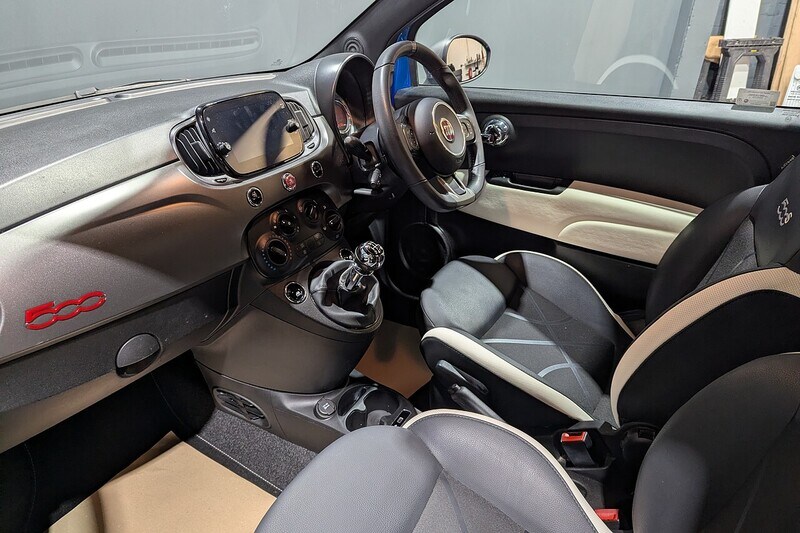 Used Fiat 500 2019 for sale - 77521611: Photo 14