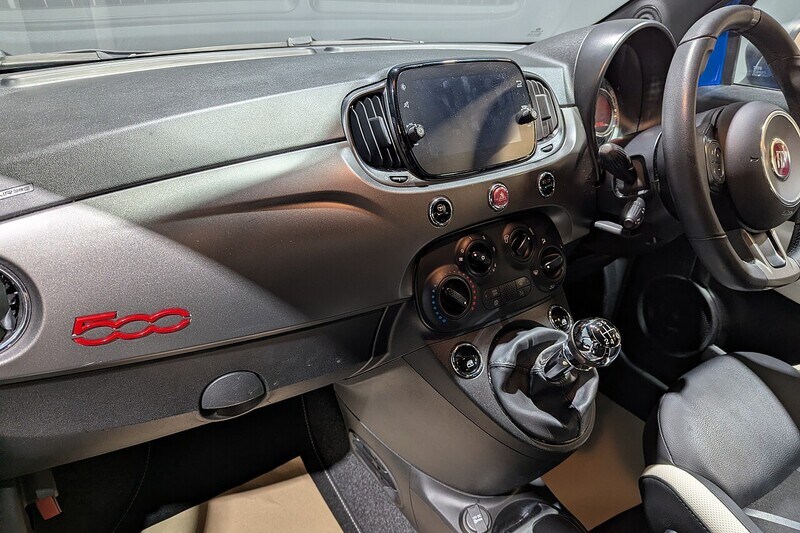 Used Fiat 500 2019 for sale - 77521611: Photo 15