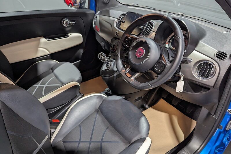 Used Fiat 500 2019 for sale - 77521611: Photo 2