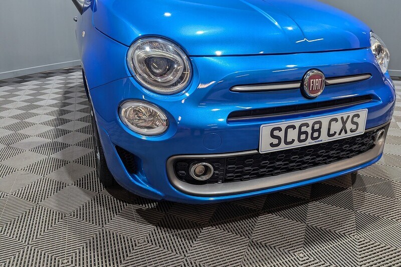 Used Fiat 500 2019 for sale - 77521611: Photo 26
