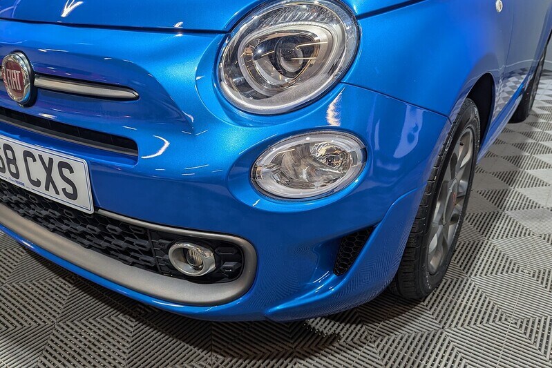 Used Fiat 500 2019 for sale - 77521611: Photo 27