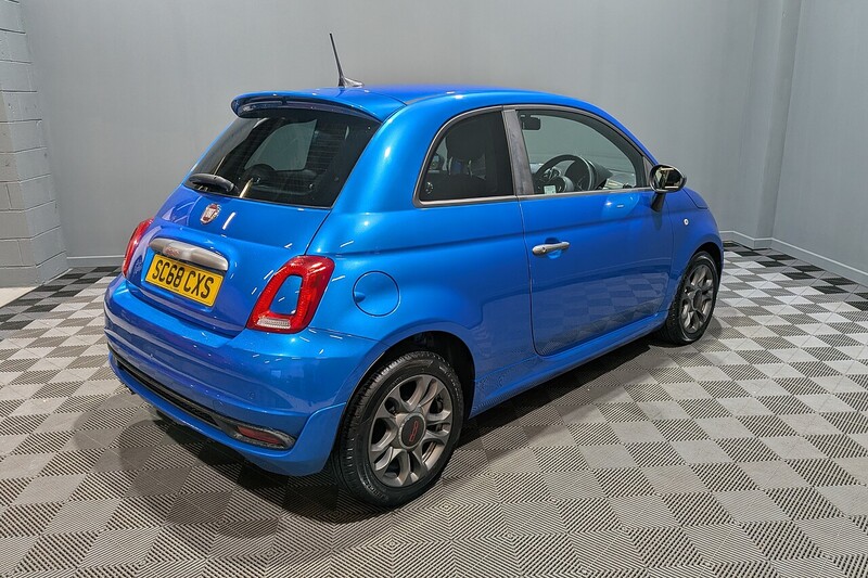 Used Fiat 500 2019 for sale - 77521611: Photo 4