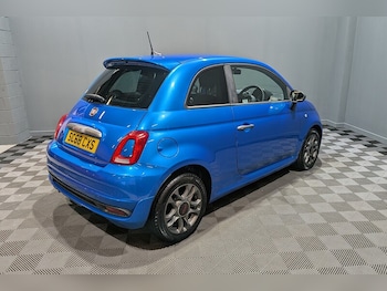 Used Fiat 500 2019 for sale - 77521611: Photo