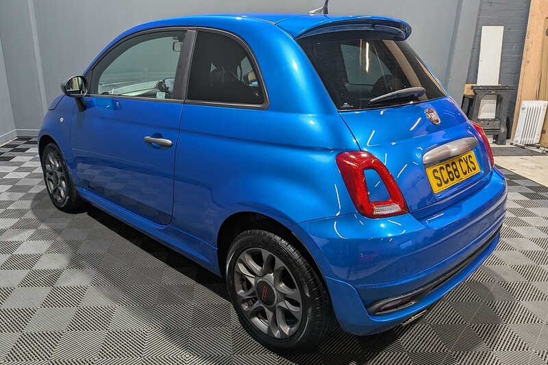 Used Fiat 500 2019 for sale - 77521611: Photo 6