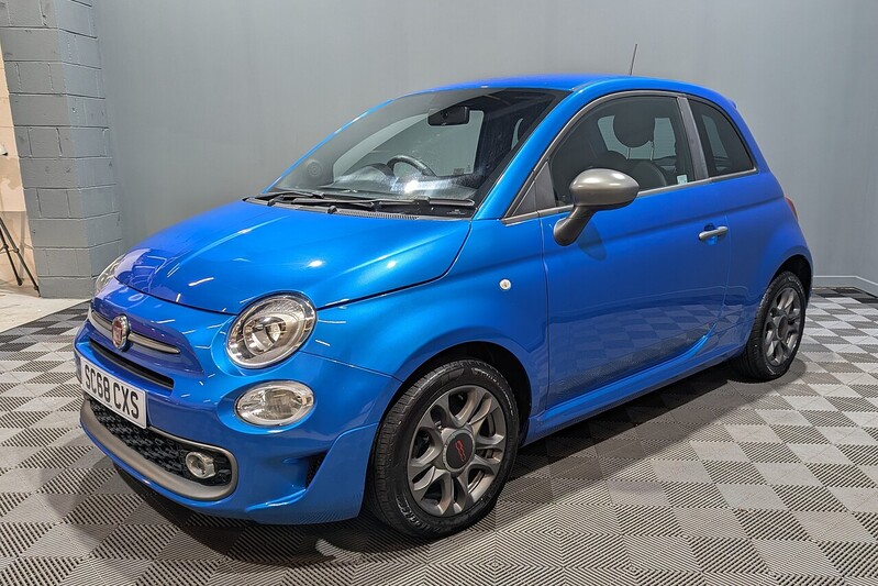 Used Fiat 500 2019 for sale - 77521611: Photo 7