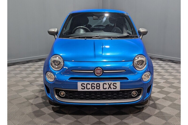 Used Fiat 500 2019 for sale - 77521611: Photo 8
