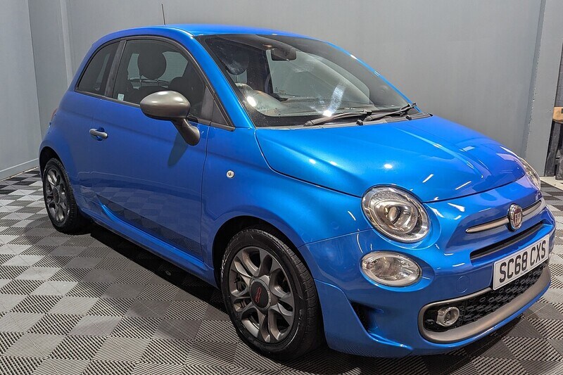 Used Fiat 500 2019 for sale - 77521611: Photo 9